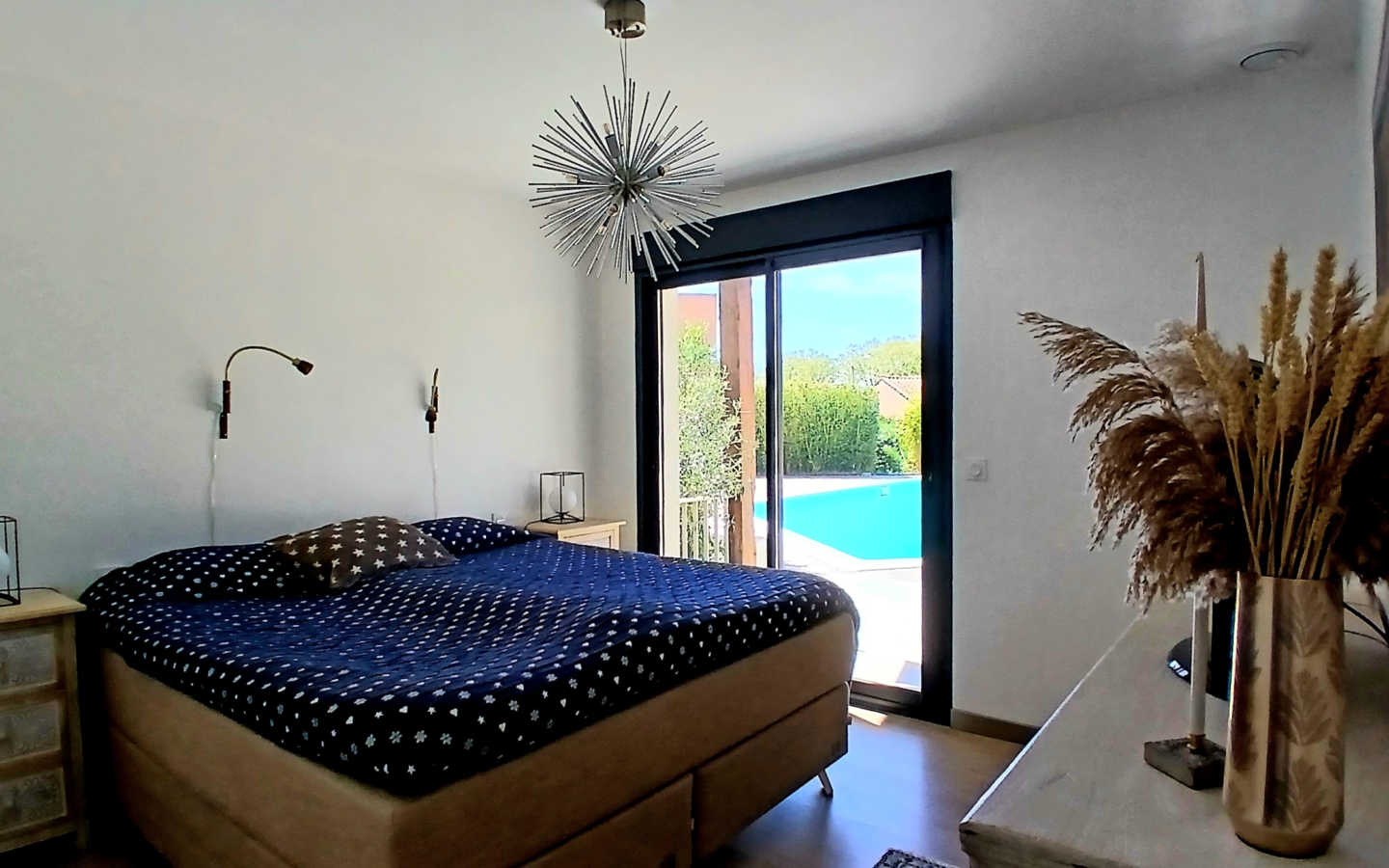 5-bedroom Detached House In Beziers, France (200 M²)
