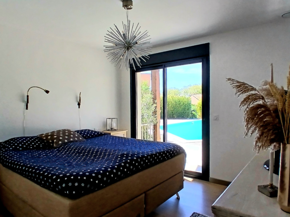 5-bedroom Detached House In Beziers, France (200 M²)