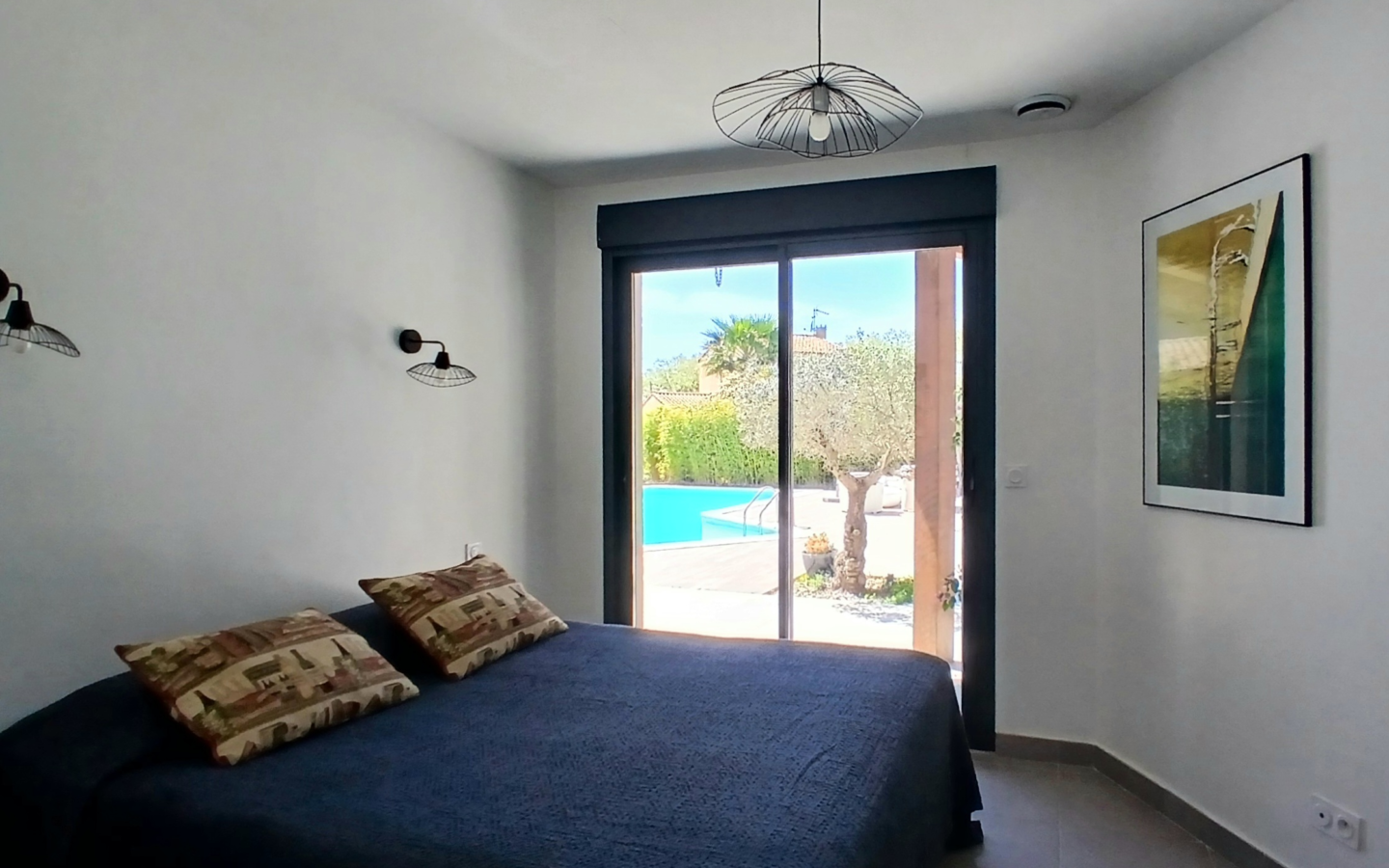 5-bedroom Detached House In Beziers, France (200 M²)