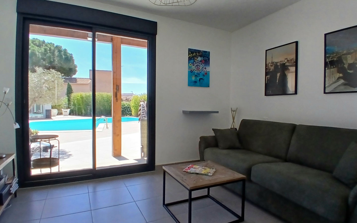 5-bedroom Detached House In Beziers, France (200 M²)