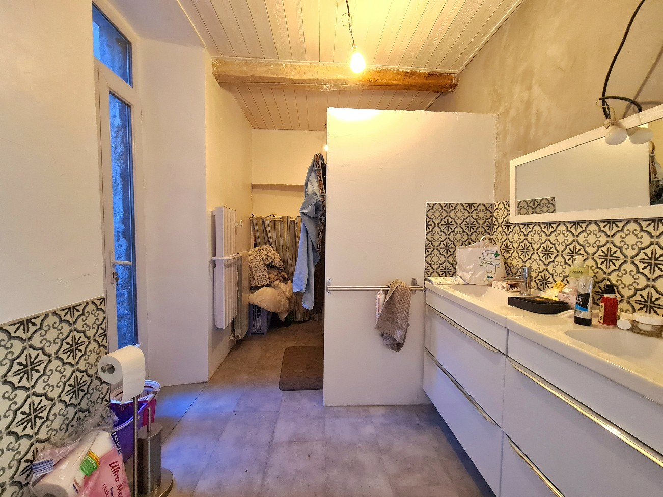 3-bedroom House In Roquebrun, France (100 M²)