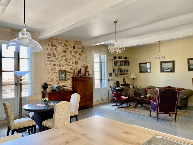 4-bedroom House In Cessenon Sur Orb, France (150 M²)