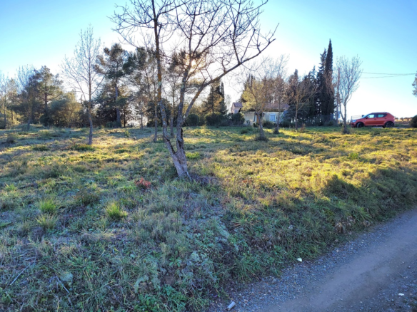 Land In Saint Chinian, France (2.048 M² Plot)