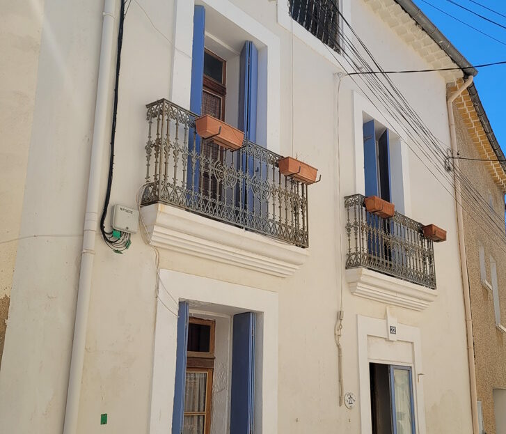 5-bedroom House In Murviel Les Beziers, France (166 M²)