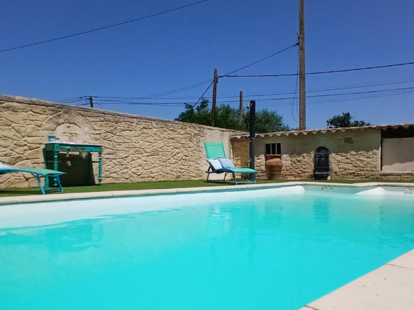 4-bedroom Detached House In Thezan Les Beziers, France (146 M²)