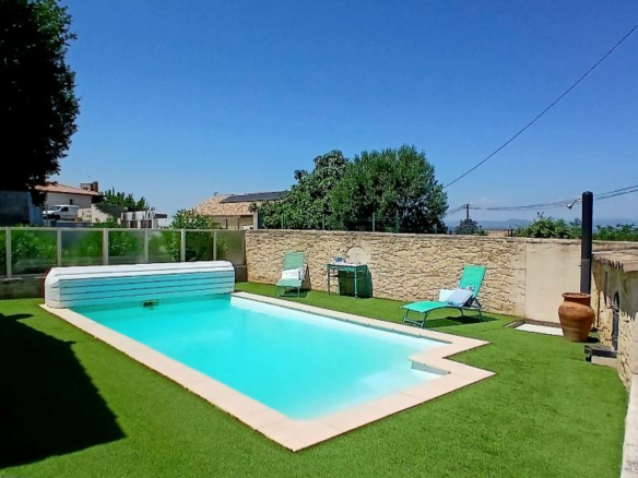4-bedroom Detached House In Thezan Les Beziers, France (146 M²)
