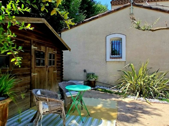 4-bedroom Detached House In Thezan Les Beziers, France (146 M²)