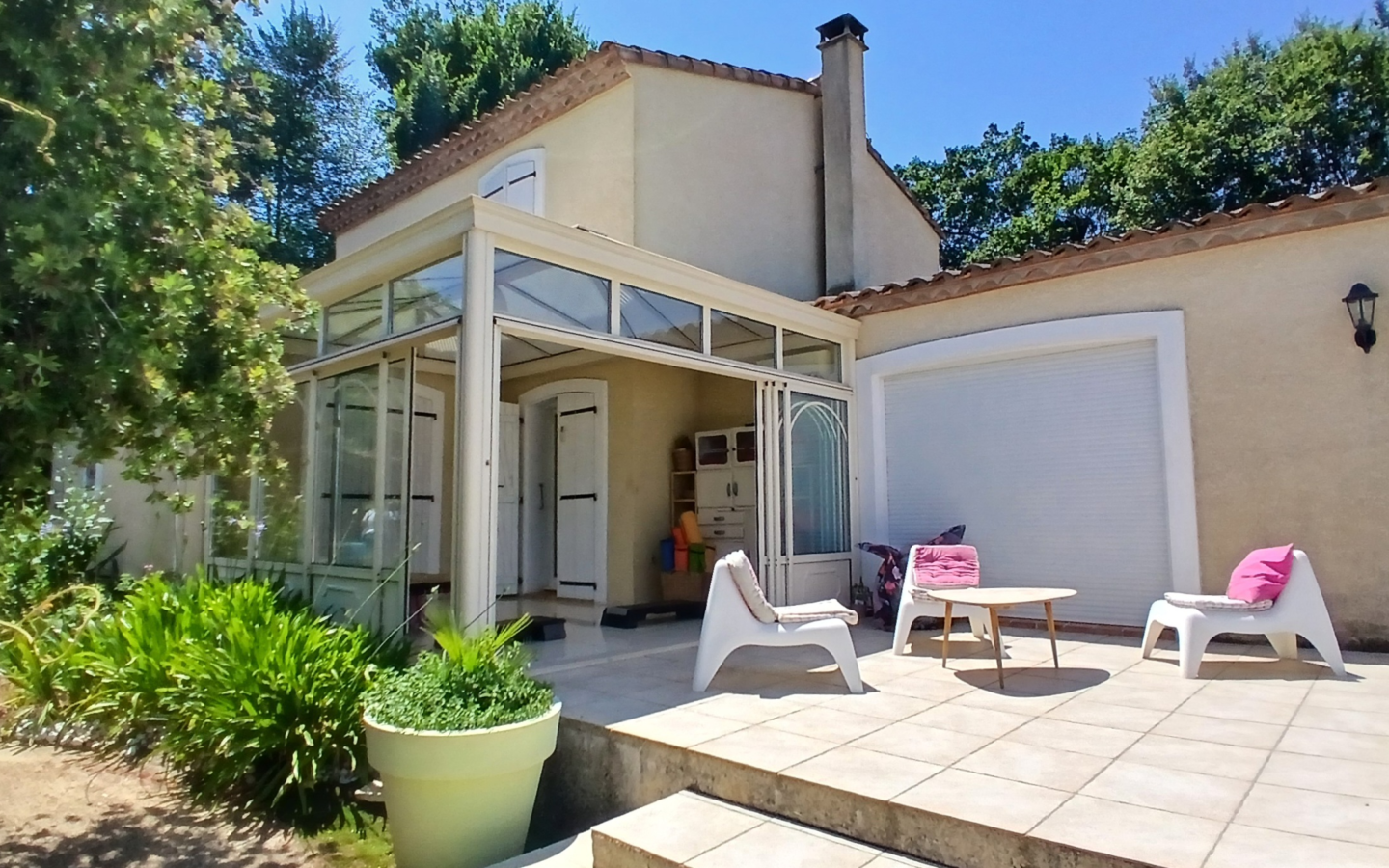 4-bedroom Detached House In Thezan Les Beziers, France (146 M²)