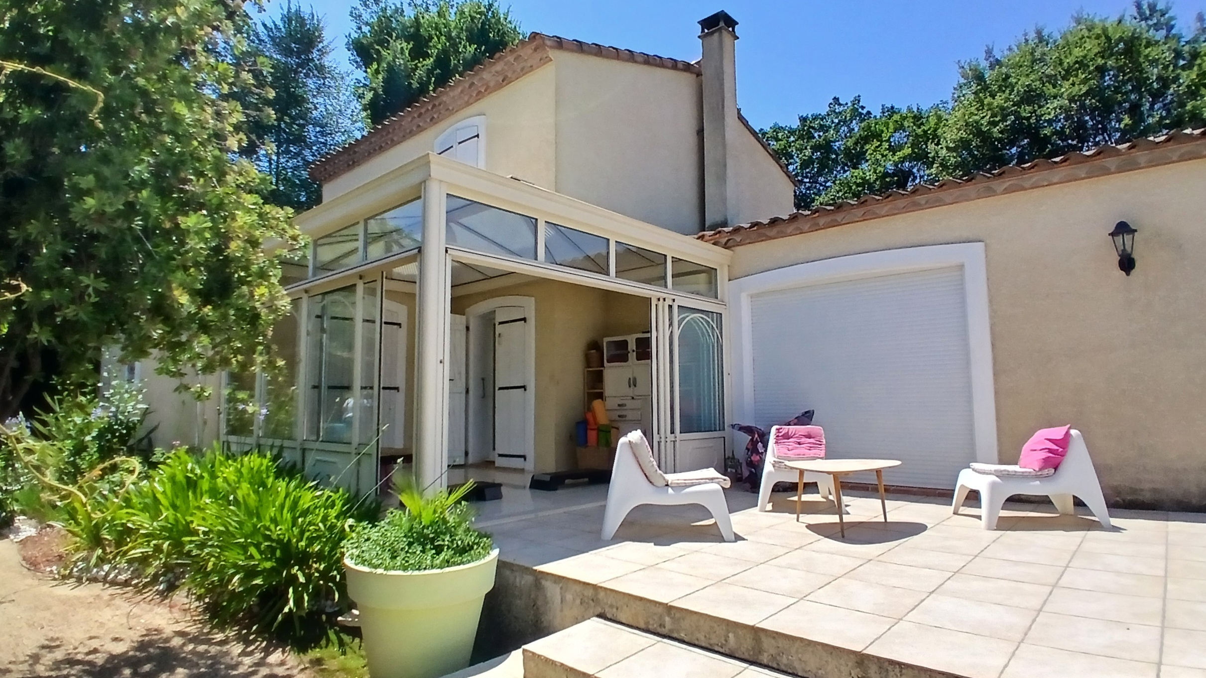 4-bedroom Detached House In Thezan Les Beziers, France (146 M²)