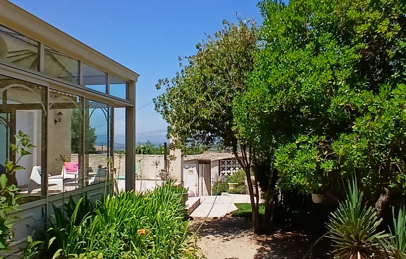 4-bedroom Detached House In Thezan Les Beziers, France (146 M²)