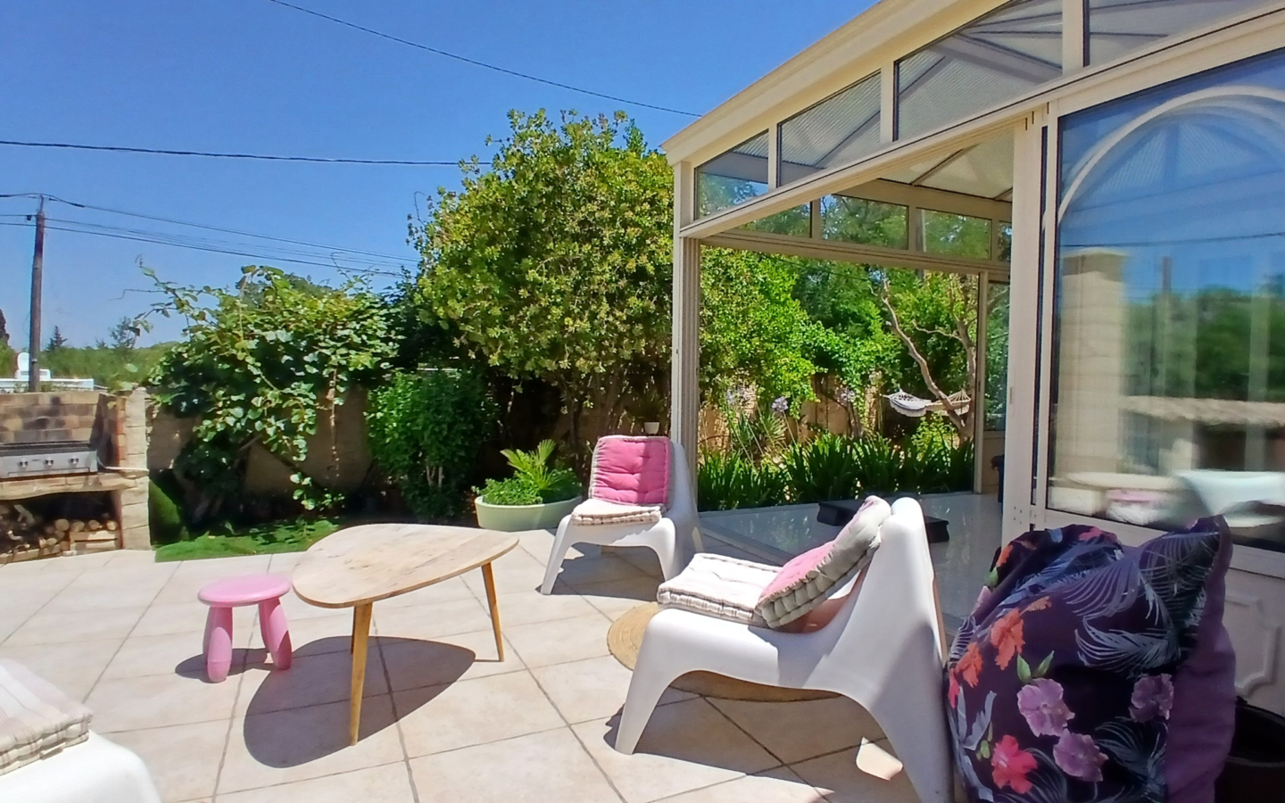 4-bedroom Detached House In Thezan Les Beziers, France (146 M²)