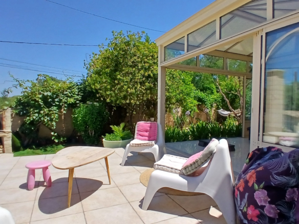 4-bedroom Detached House In Thezan Les Beziers, France (146 M²)