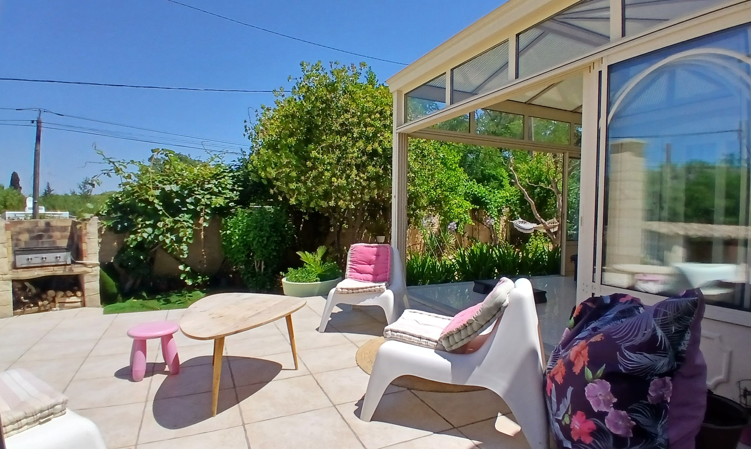 4-bedroom Detached House In Thezan Les Beziers, France (146 M²)