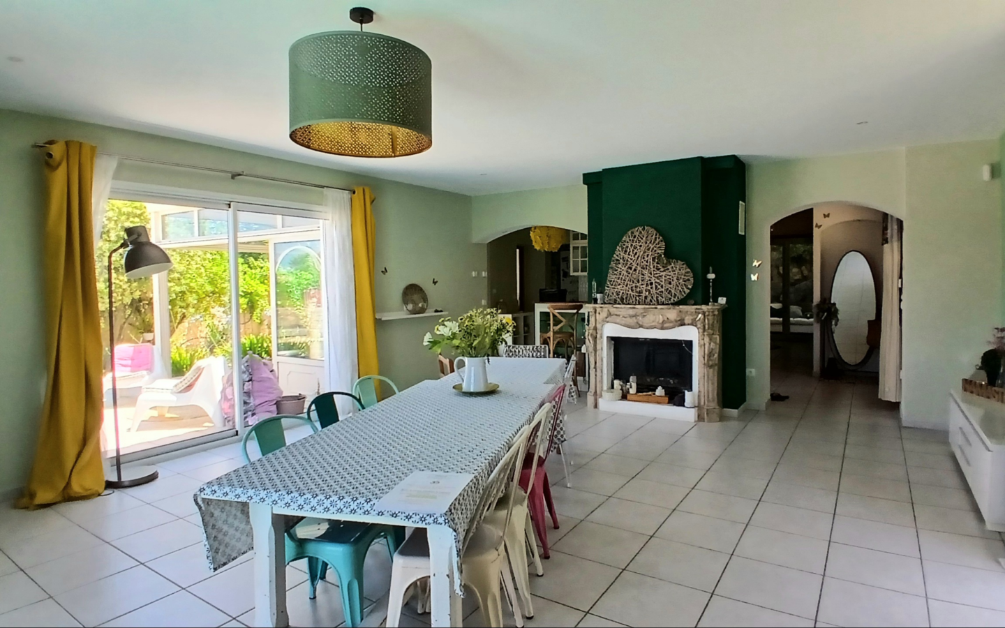 4-bedroom Detached House In Thezan Les Beziers, France (146 M²)