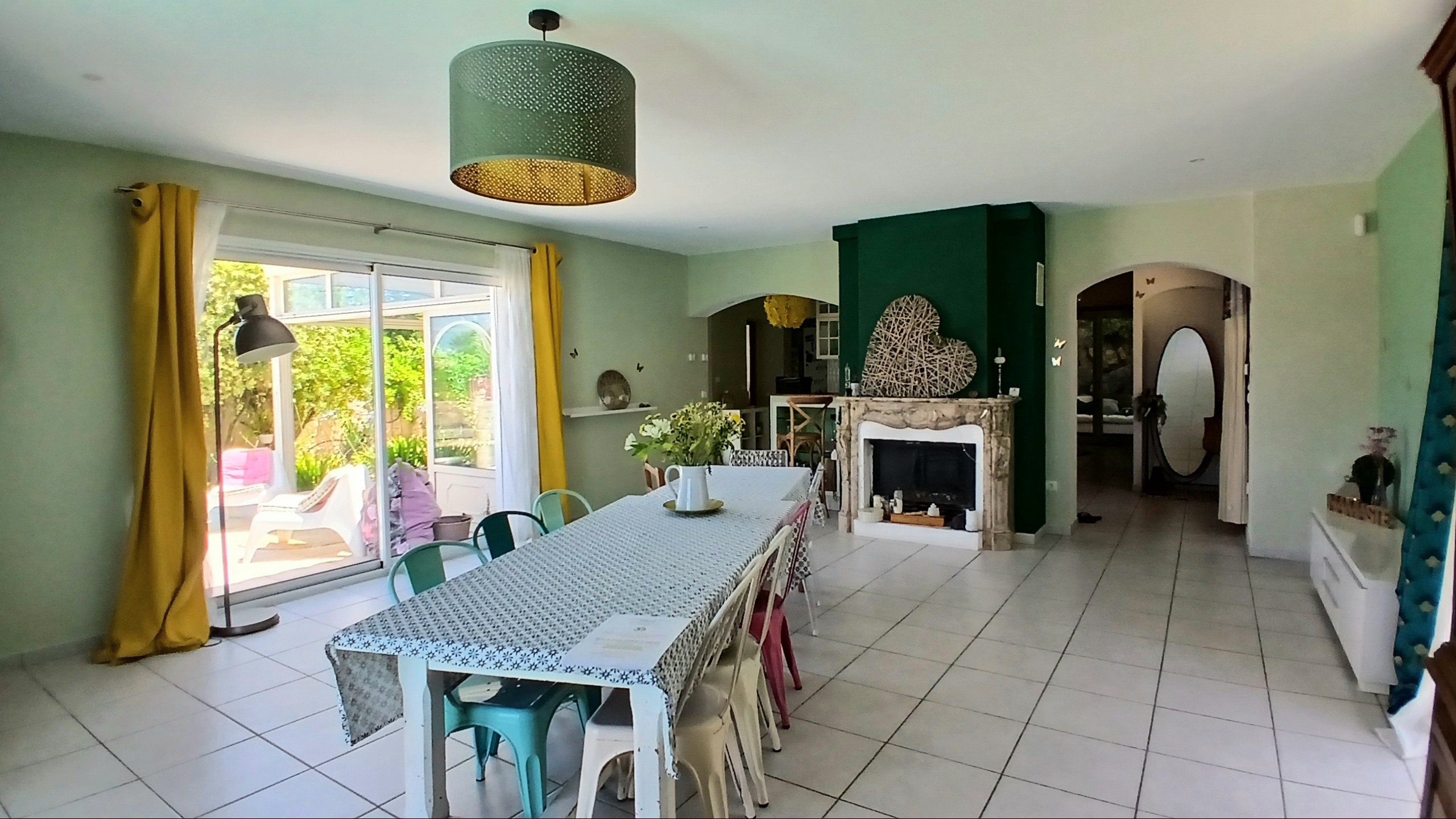 4-bedroom Detached House In Thezan Les Beziers, France (146 M²)