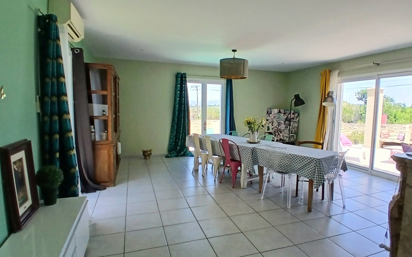 4-bedroom Detached House In Thezan Les Beziers, France (146 M²)