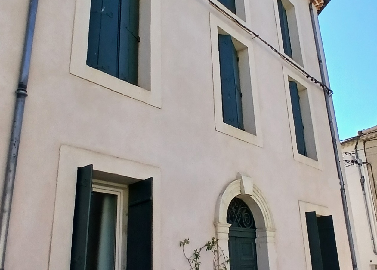 5-bedroom House In Murviel Les Beziers, France (195 M²)