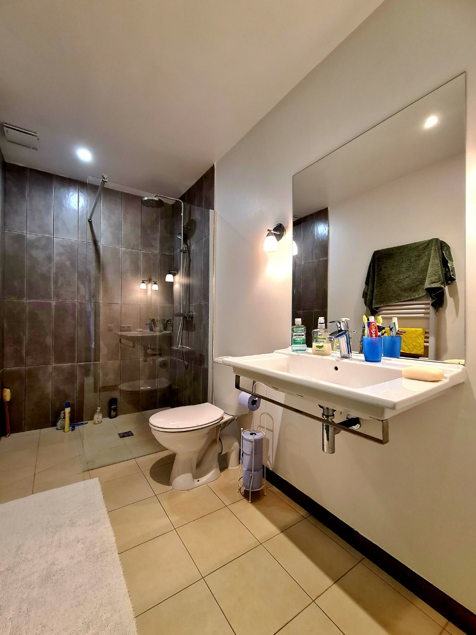 3-bedroom House In Creissan, France (158 M²)