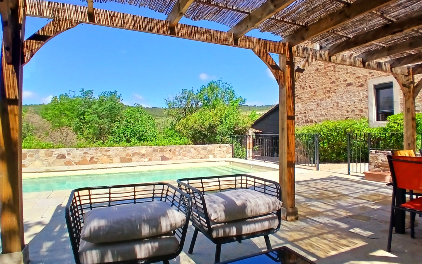 6-bedroom Detached House In Saint Chinian, France (217 M²)