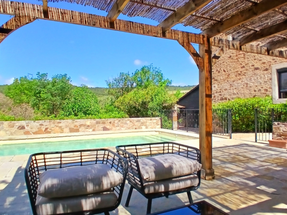 6-bedroom Detached House In Saint Chinian, France (217 M²)