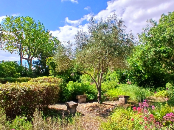 6-bedroom Detached House In Saint Chinian, France (217 M²)