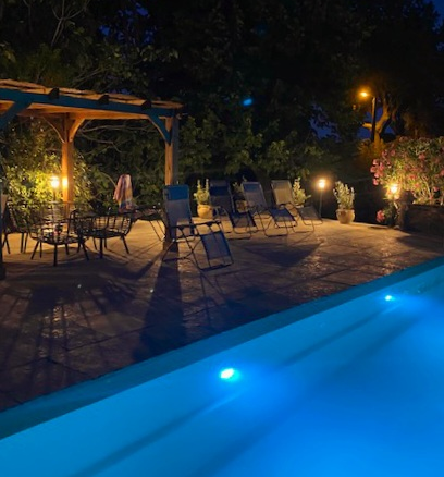 6-bedroom Detached House In Saint Chinian, France (217 M²)