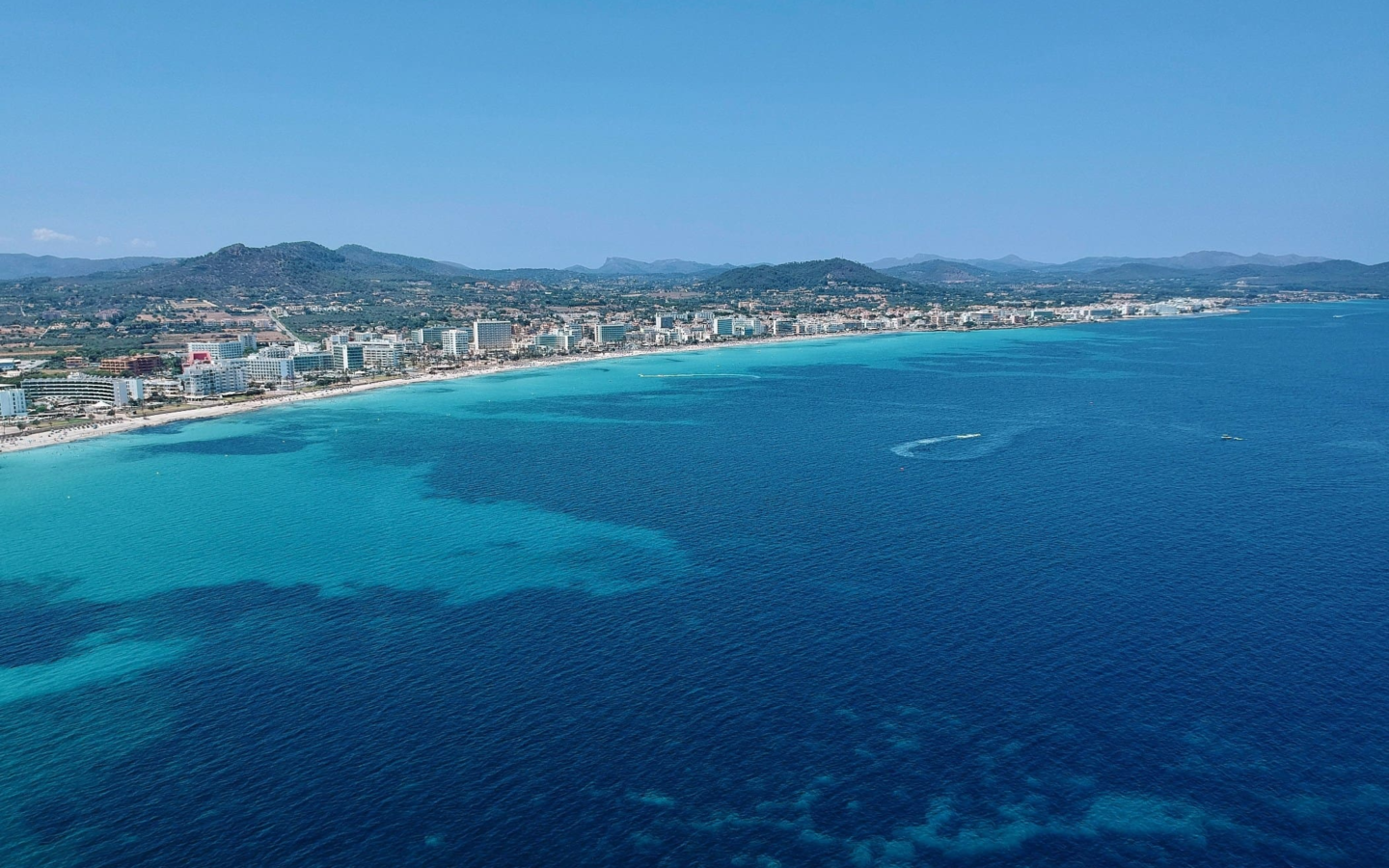 Land In Son Servera, Spain (400 M²)