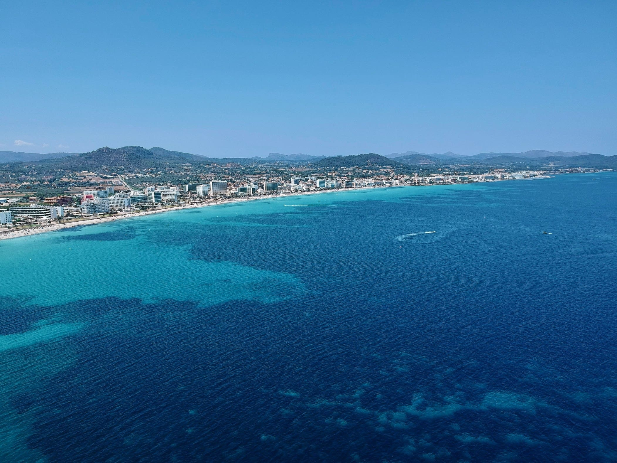 Land In Son Servera, Spain (400 M²)
