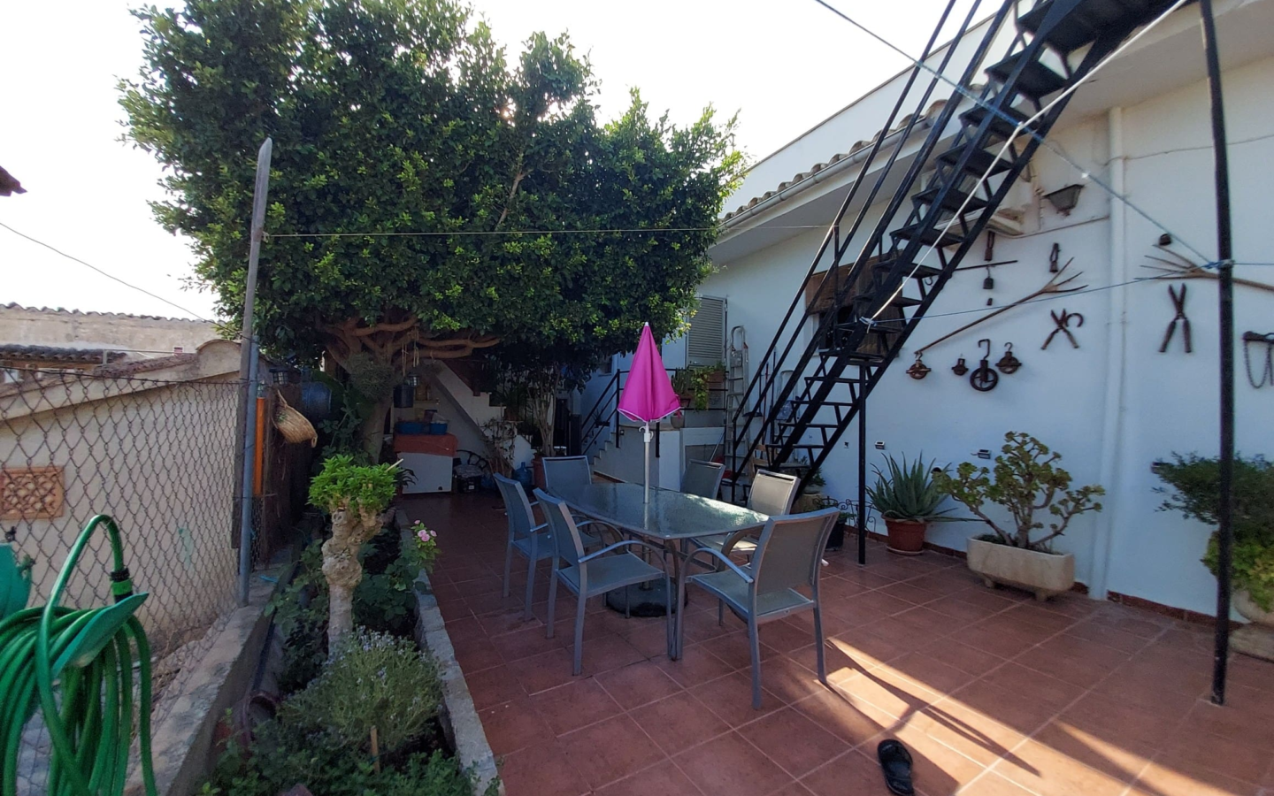 3-bedroom Village House In Lloseta, Spain (145 M²)