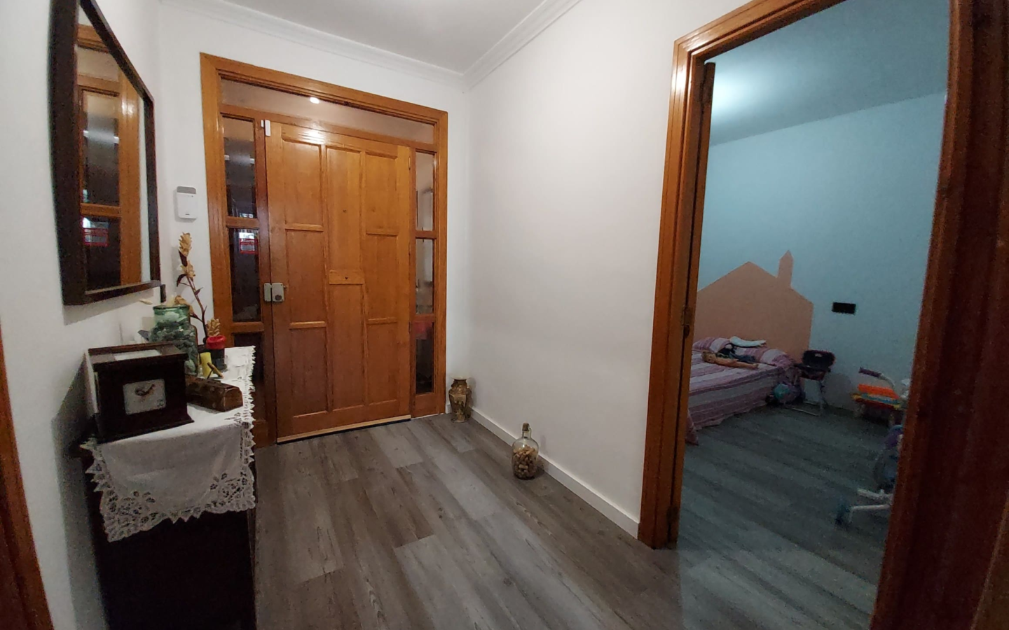 3-bedroom Village House In Lloseta, Spain (145 M²)