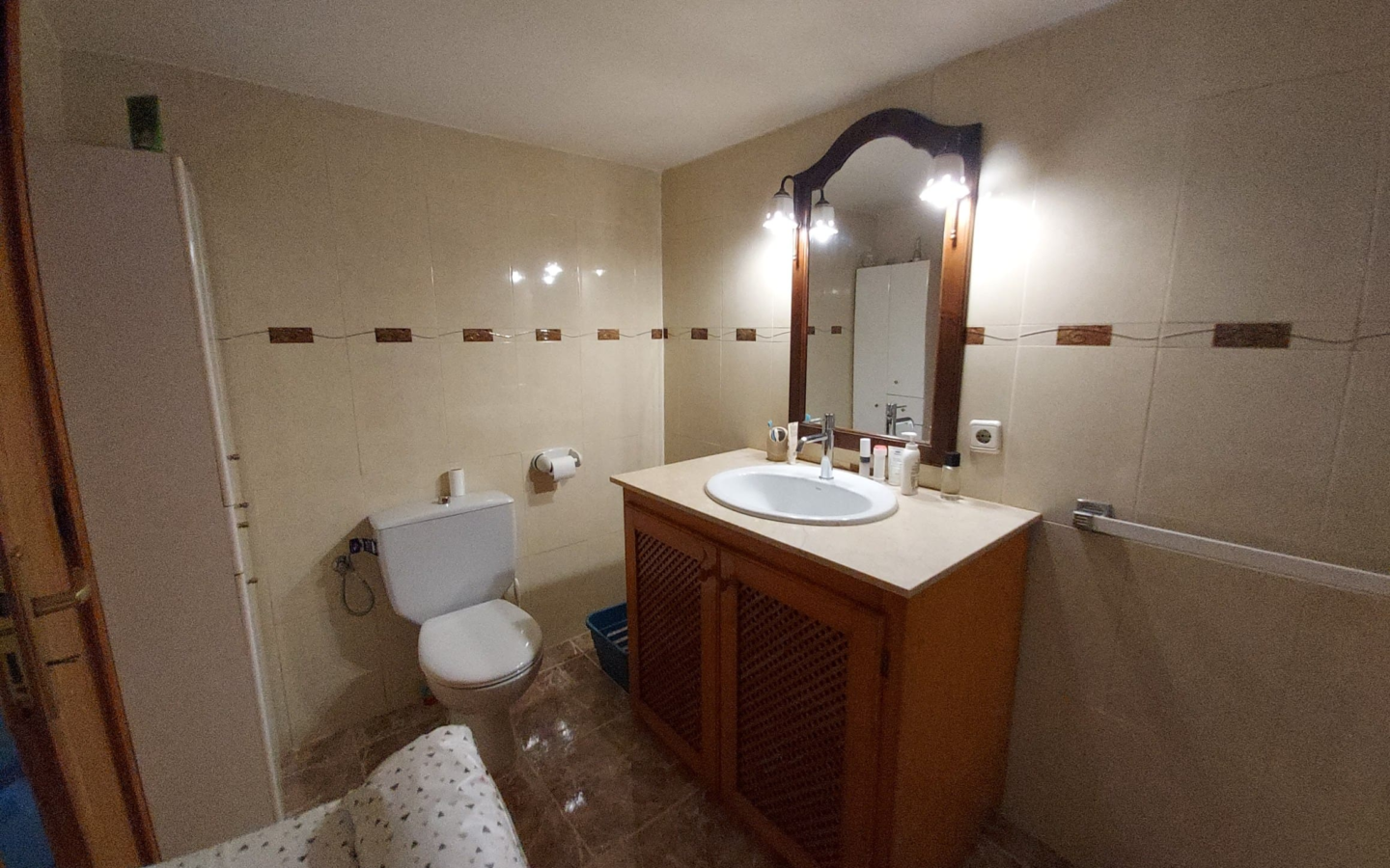 3-bedroom Village House In Lloseta, Spain (145 M²)
