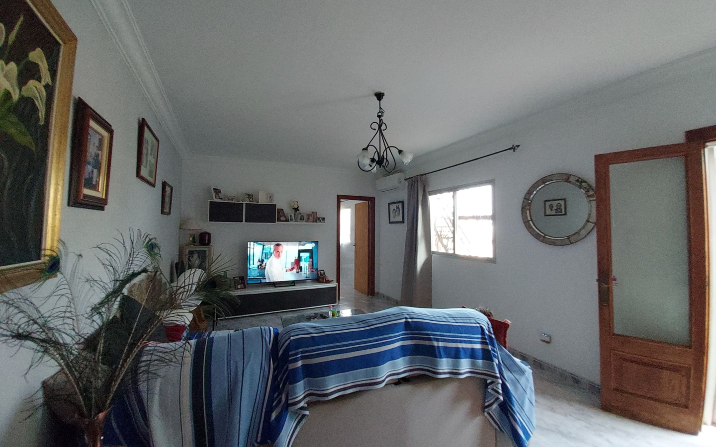 3-bedroom Village House In Lloseta, Spain (145 M²)