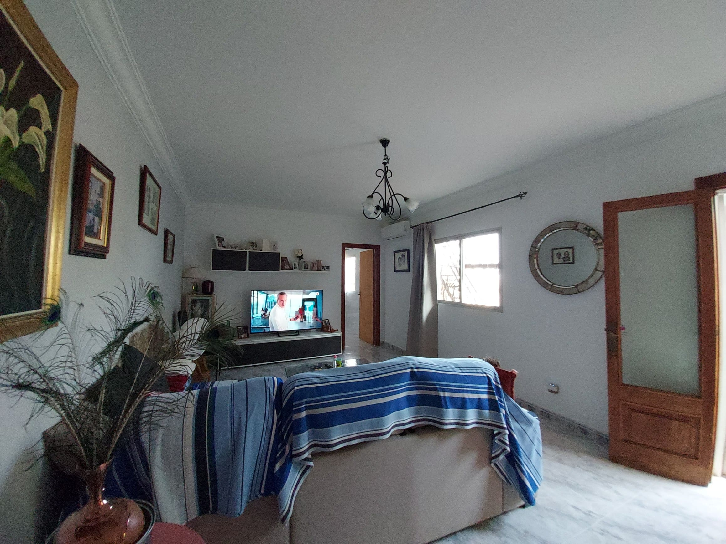 Calle-Lluna-Lloseta-17-30bd91 3-bedroom Village House In Lloseta, Spain (145 M²)
