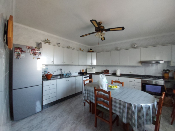 3-bedroom Village House In Lloseta, Spain (145 M²)