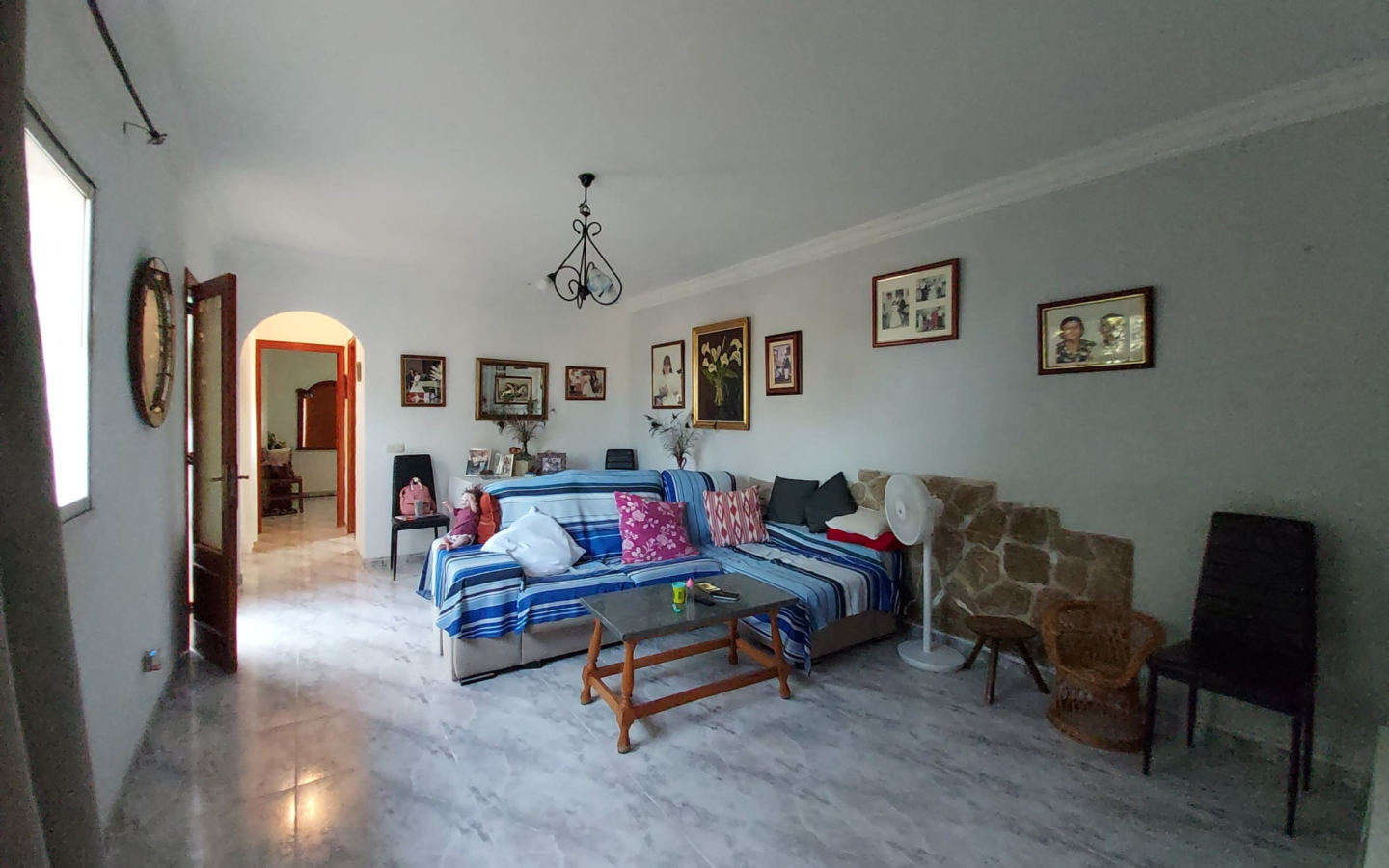 3-bedroom Village House In Lloseta, Spain (145 M²)