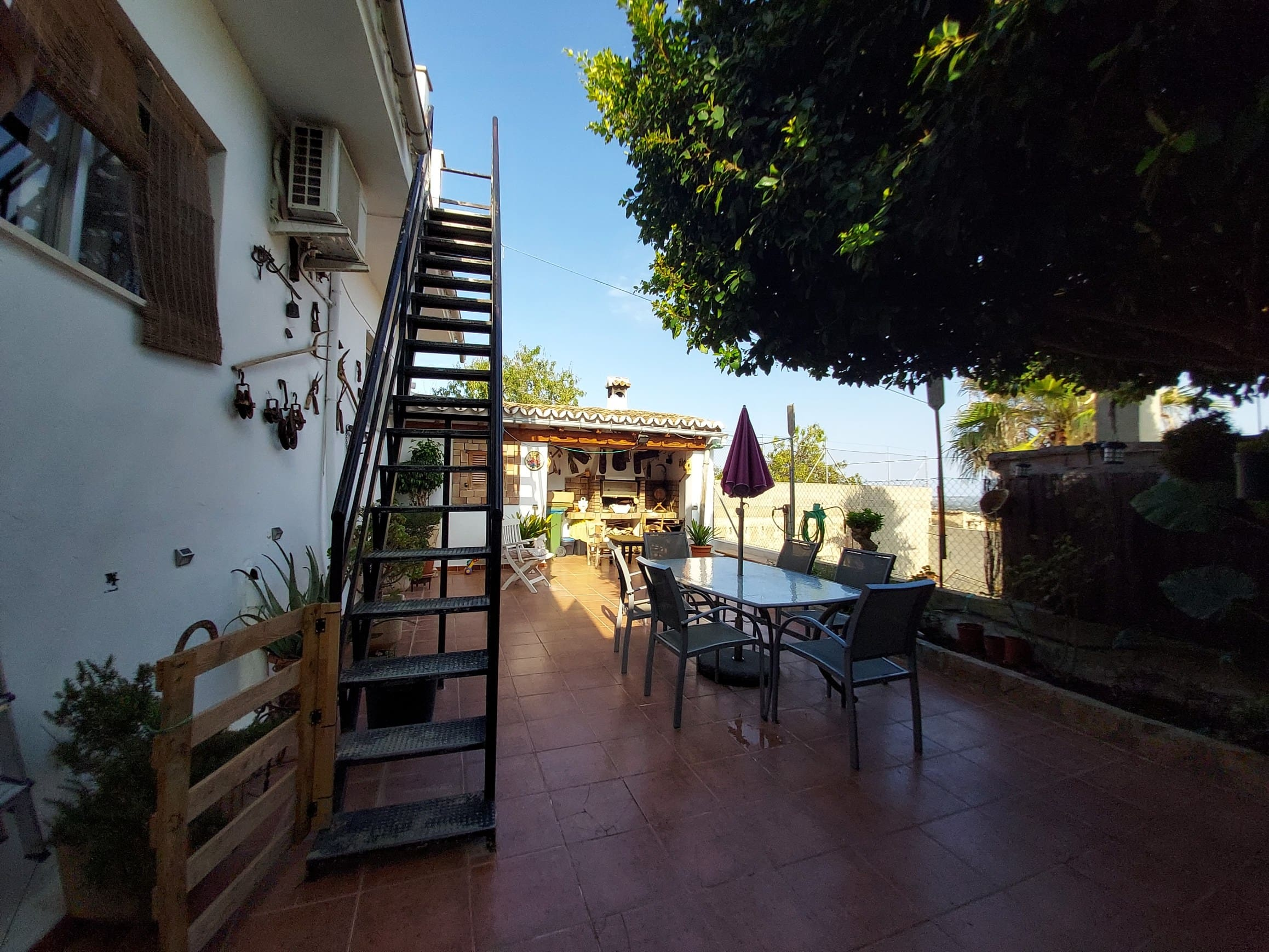 Calle-Lluna-Lloseta-20-82cc5d 3-bedroom Village House In Lloseta, Spain (145 M²)