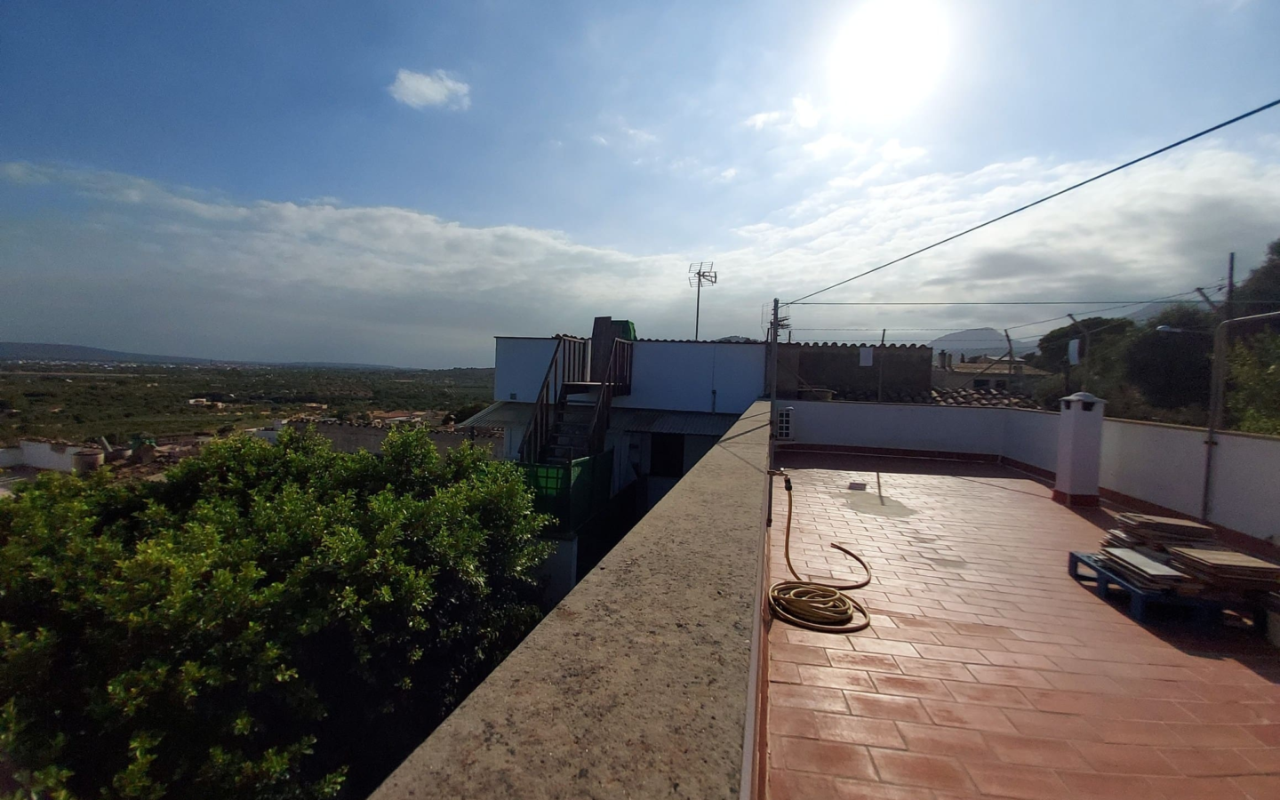 3-bedroom Village House In Lloseta, Spain (145 M²)