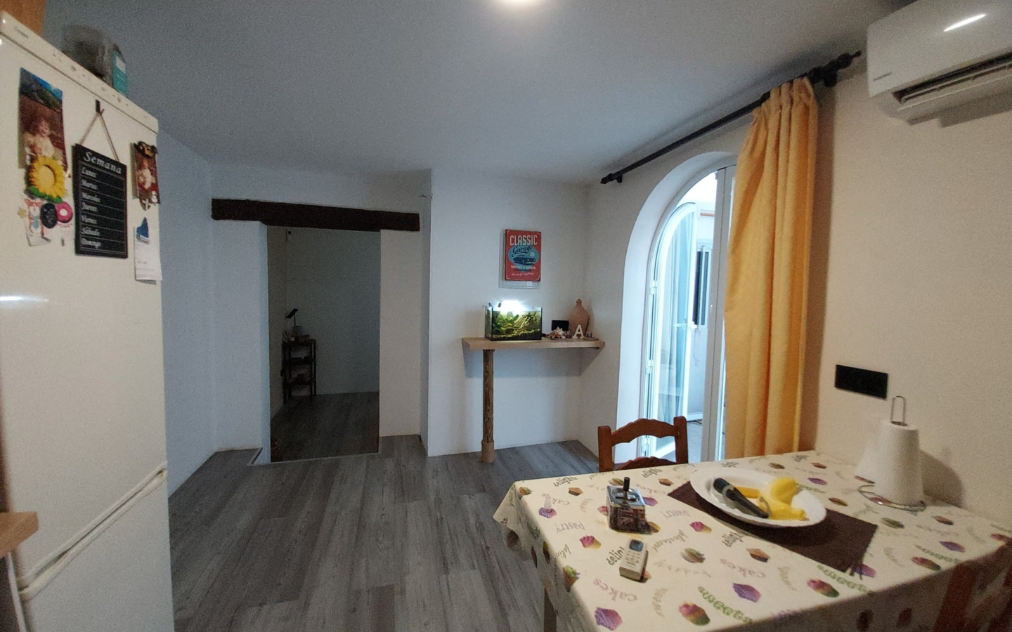 3-bedroom Village House In Lloseta, Spain (145 M²)