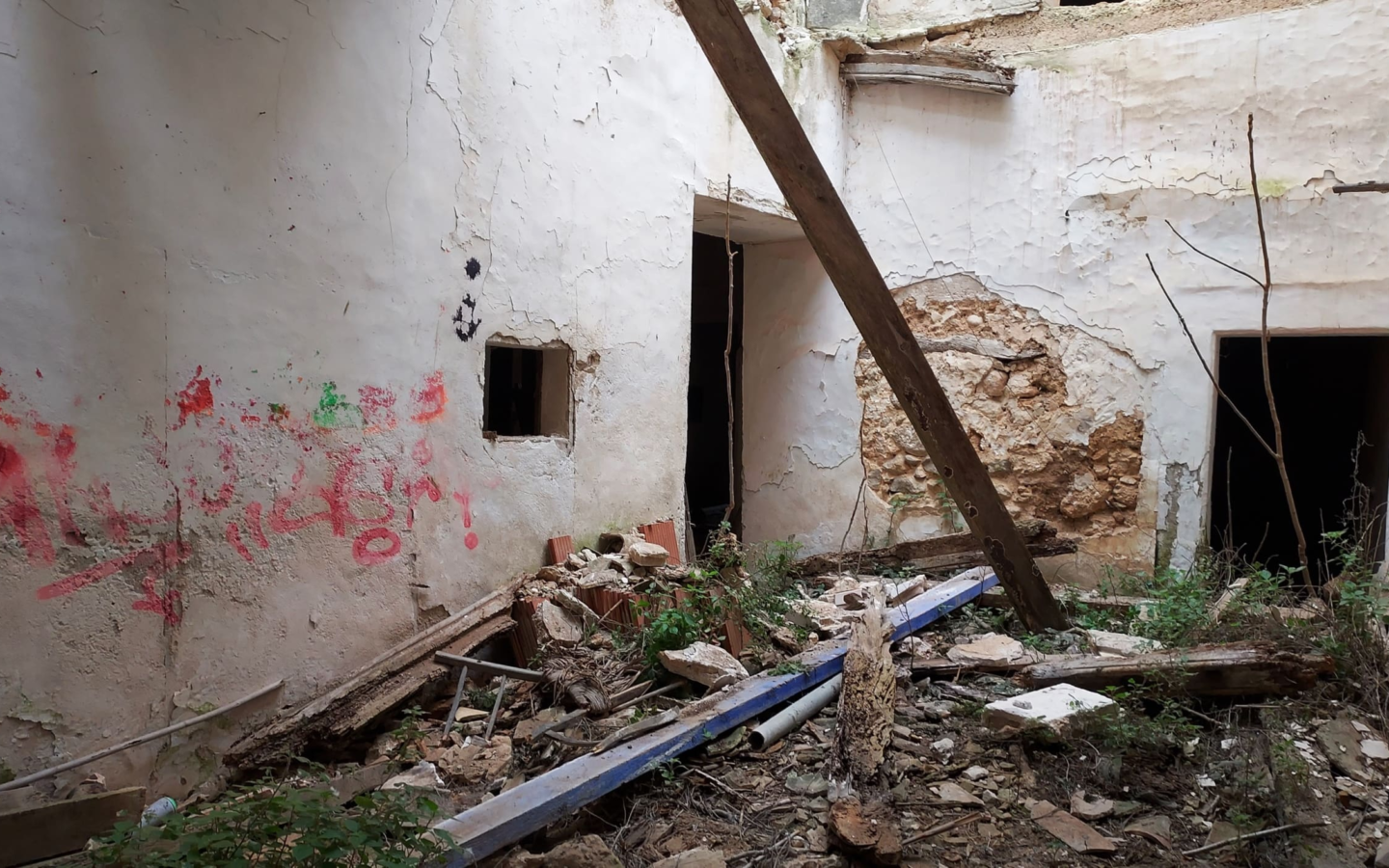 Village House In Binissalem, Spain (784 M²)