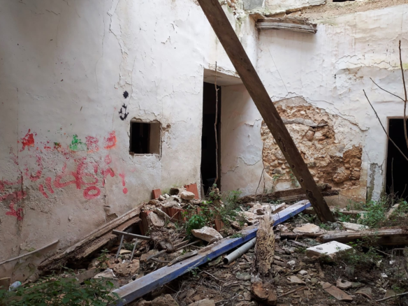Village House In Binissalem, Spain (784 M²)
