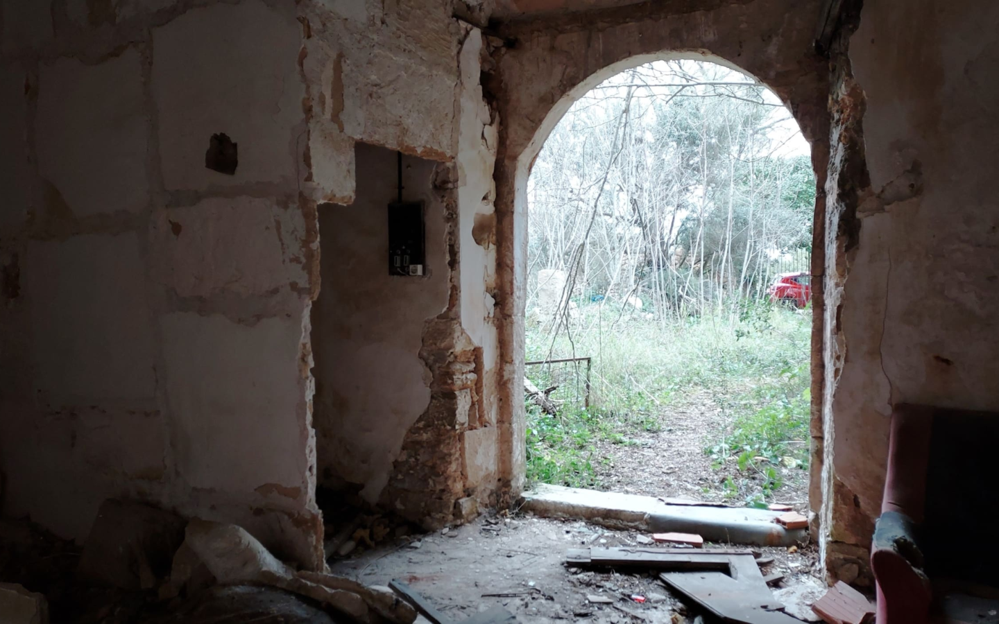 Village House In Binissalem, Spain (784 M²)
