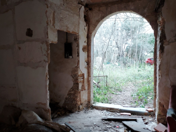 Village House In Binissalem, Spain (784 M²)
