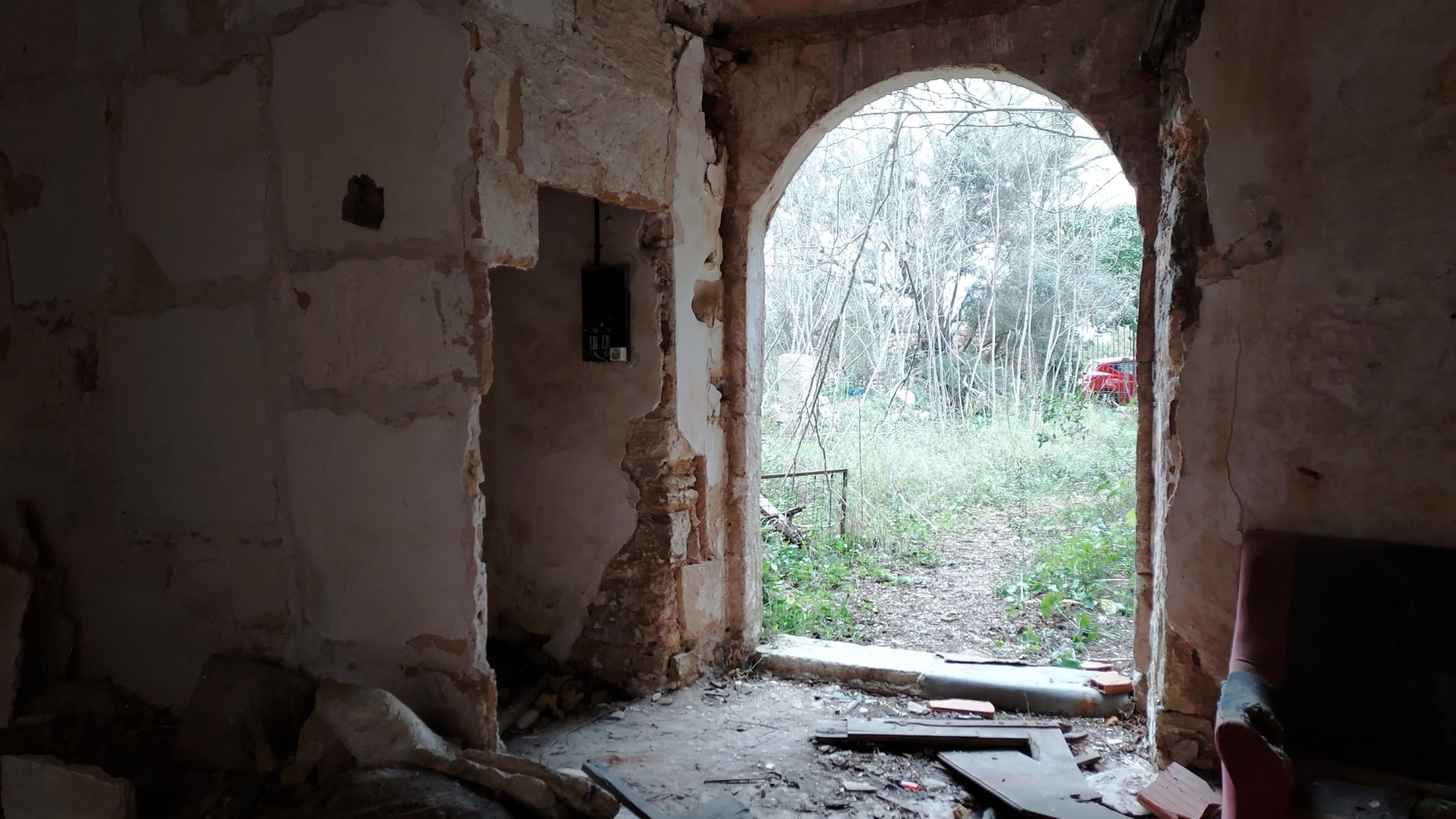 Village House In Binissalem, Spain (784 M²)