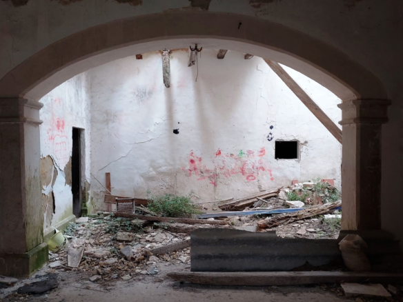 Village House In Binissalem, Spain (784 M²)