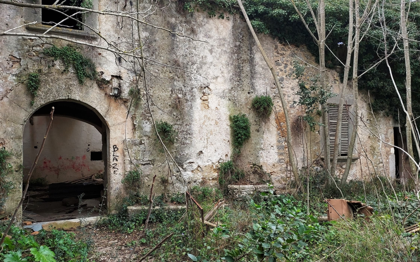 Village House In Binissalem, Spain (784 M²)
