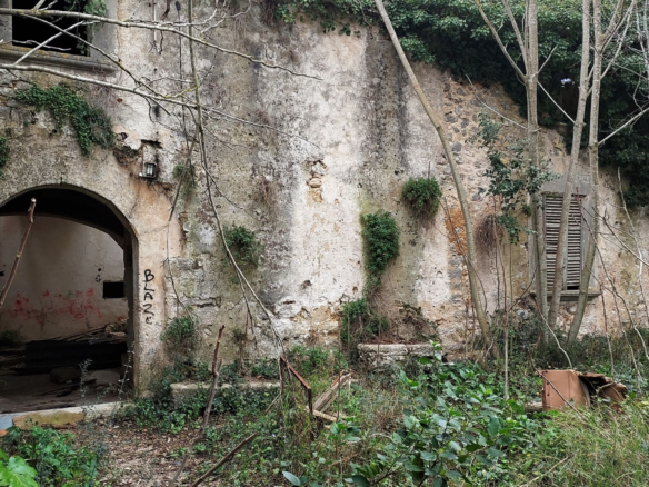 Village House In Binissalem, Spain (784 M²)
