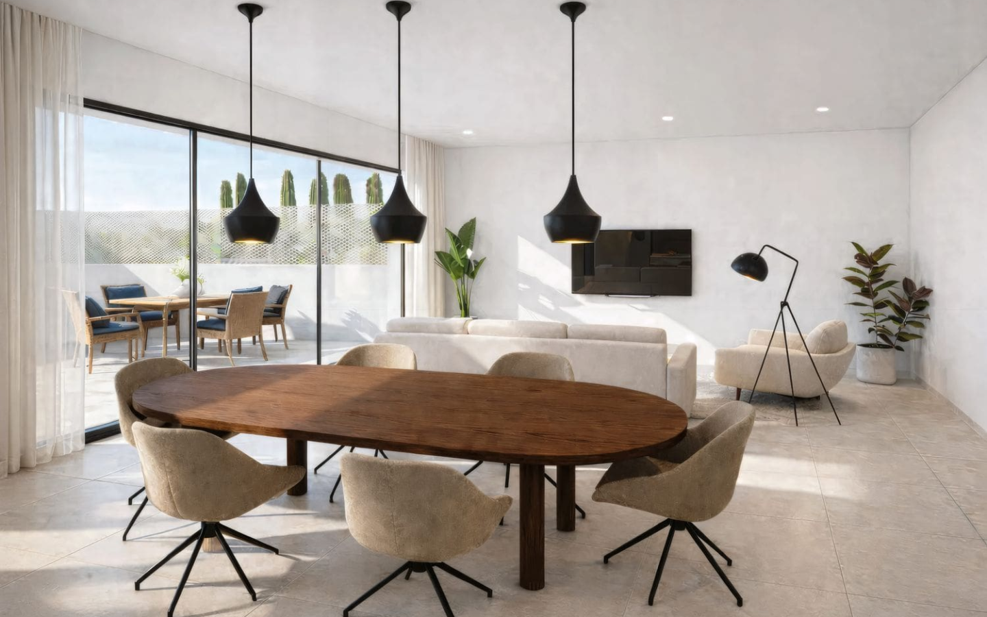 4-bedroom Village House In Marratxí, Spain (168 M²)
