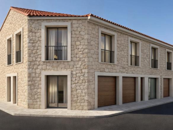 4-bedroom Village House In Marratxí, Spain (154 M²)