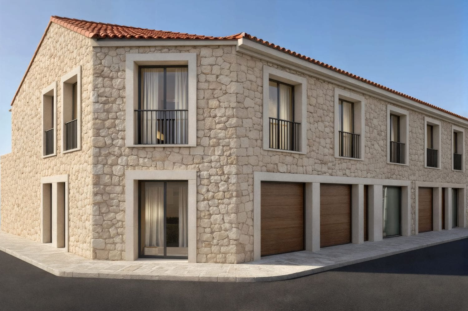 4-bedroom Village House In Marratxí, Spain (154 M²)