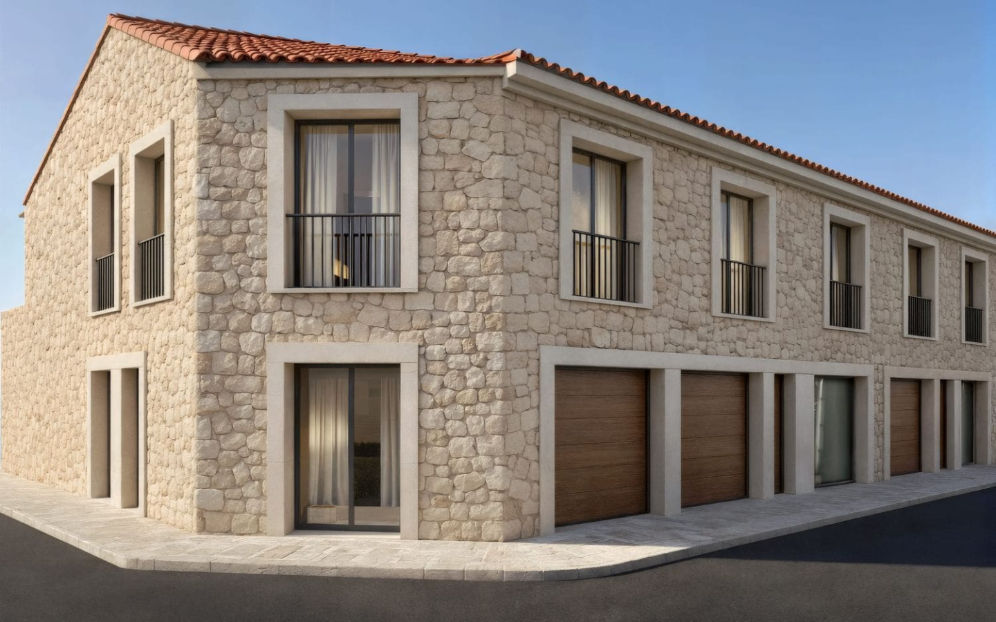 4-bedroom Village House In Marratxí, Spain (174 M²)